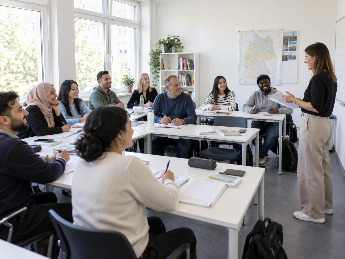Integrationskurs 170