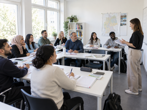 Integrationskurs 170